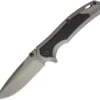 Kershaw Framelock A/O Titanium Coated Stainless Folding Pocket Knife 1338A