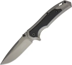 Kershaw Framelock A/O Titanium Coated Stainless Folding Pocket Knife 1338A