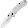 Kershaw Cryo II Rick Hinderer Design A/O Stainless Blade Folding Knife EDC 1556