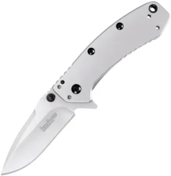 Kershaw Cryo II Rick Hinderer Design A/O Stainless Blade Folding Knife EDC 1556