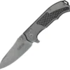 Kershaw Agile Framelock A/O Blade Folding Knife W/ Changeable Backspacers 1558