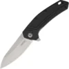 Kershaw Rove Linerlock A/O Stainless Blade Black Handle Folding Knife 1965