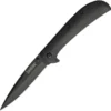 Kershaw AM-4 Framelock A/O Spear Blade Black G10 Handle Folding Knife 2330BLK