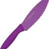 Kershaw Pure Komachi 2 Series Purple Kitchen Fixed Blade Sandwich Knife 5063