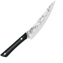 Kershaw Professional Boning Fillet Fixed 6.5" KAI PRO Black Kitchen Knife HT7070