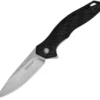 Kershaw Shoreline Linerlock A/O Black Nylon 8Cr13MoV Steel Folding Pocket Knife 1845