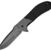 Kershaw Scrambler RJ Martin A/O Blackwash Blade Black G-10 Folding Knife 3890BW