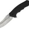 Kershaw Flitch Linerlock A/O Black G10 Folding 8Cr13MoV Pocket Knife 3930X