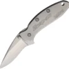 Kershaw Chive Framelock A/O Factory Second Snap-On Folding Pocket Knife X1600SOB