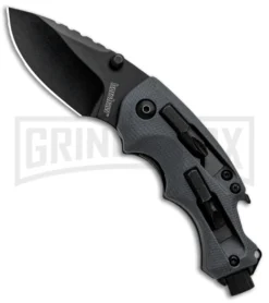 Kershaw Shuffle DIY Liner Lock Knife/Multi-Tool - Black
