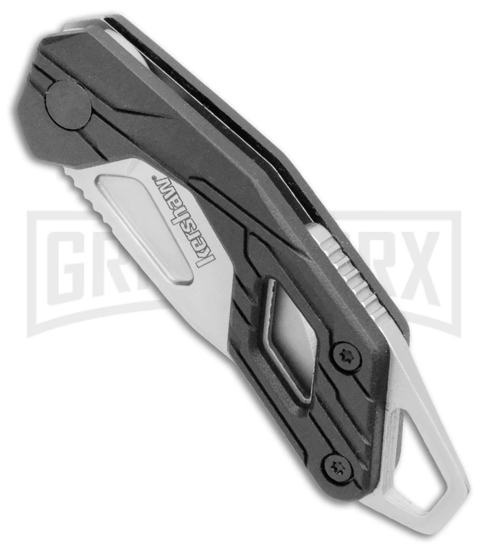 Kershaw Diode Liner Lock Knife Black FRN - Bead Blast - Image 2