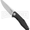 Kershaw Sinkevich Atmos Liner Lock Knife Black G-10/Carbon Fiber Satin