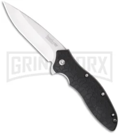 Kershaw Oso Sweet Assisted Opening Knife - Satin Plain