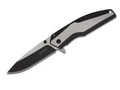 Kershaw Starter Spring Assist Tuxedo Framelock Folding Knife 1316b