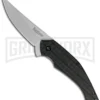 Kershaw Asset Assisted Opening Knife - Bead Blast