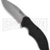 Kershaw Clash Assisted Opening Knife - Bead Blast Plain