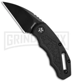 Kershaw Decoy Liner Lock Utility Knife - Black 4700