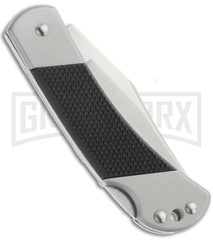 Kershaw Grant County Pocket Knife - Satin Plain - Image 2