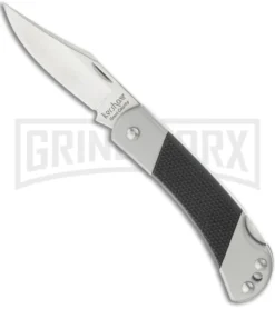 Kershaw Grant County Pocket Knife - Satin Plain