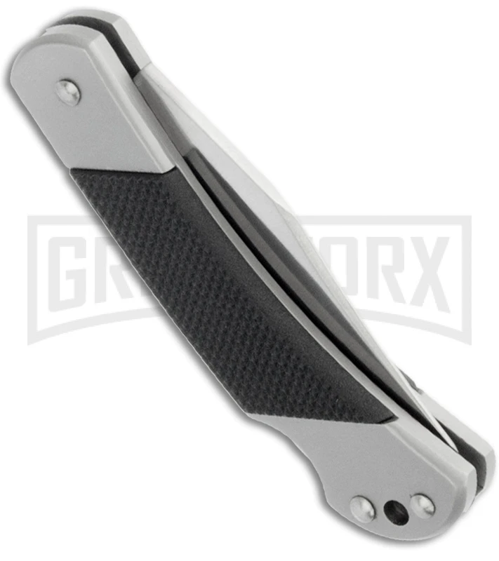 Kershaw Grant County Pocket Knife - Satin Plain - Image 3