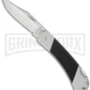 Kershaw Knives Wild Cat Ridge Folding Knife - Satin Plain