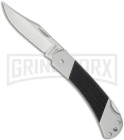 Kershaw Knives Wild Cat Ridge Folding Knife - Satin Plain