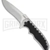 Kershaw Groove Folding Knife - Satin Plain