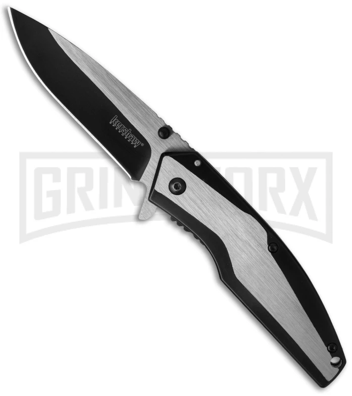 Kershaw Starter Set Assisted Opening Knives - Set Of 2 - Image 4