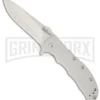 Kershaw Volt SS Assisted Opening Knife - Bead Blast Plain