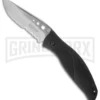 Kershaw Whirlwind Assisted Opening Knife - Satin Serr